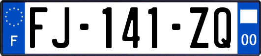 FJ-141-ZQ