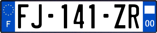 FJ-141-ZR