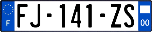 FJ-141-ZS