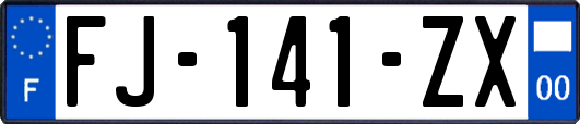 FJ-141-ZX