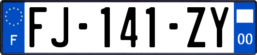 FJ-141-ZY