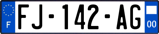 FJ-142-AG