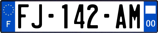 FJ-142-AM