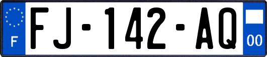 FJ-142-AQ