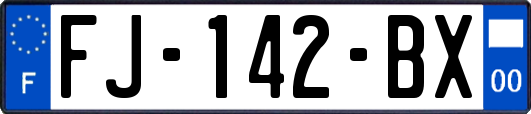 FJ-142-BX