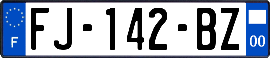 FJ-142-BZ