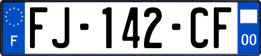 FJ-142-CF