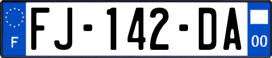 FJ-142-DA