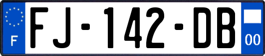 FJ-142-DB