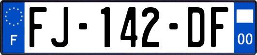 FJ-142-DF