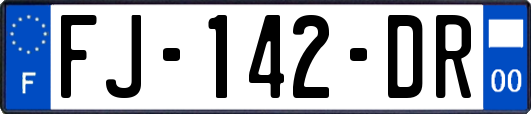 FJ-142-DR