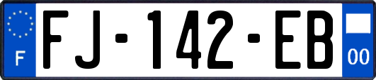 FJ-142-EB