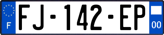 FJ-142-EP