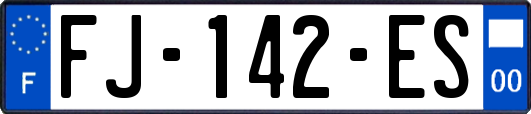 FJ-142-ES