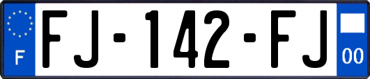 FJ-142-FJ