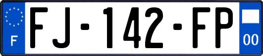 FJ-142-FP