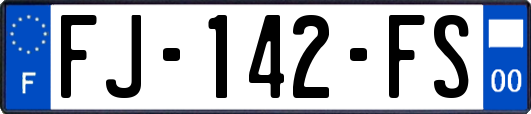 FJ-142-FS