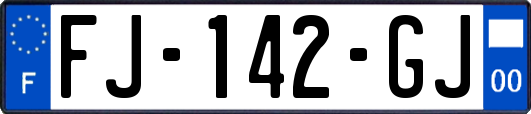 FJ-142-GJ
