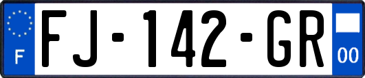 FJ-142-GR
