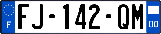 FJ-142-QM