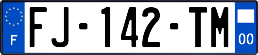 FJ-142-TM