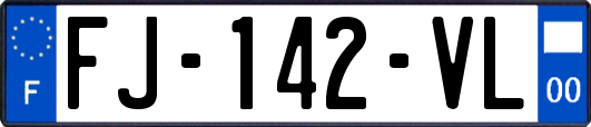 FJ-142-VL