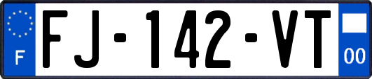 FJ-142-VT