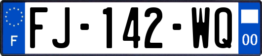 FJ-142-WQ