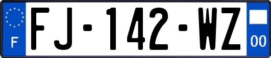 FJ-142-WZ