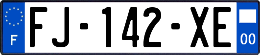 FJ-142-XE