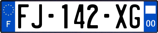 FJ-142-XG