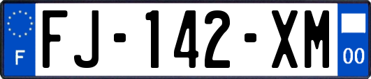 FJ-142-XM