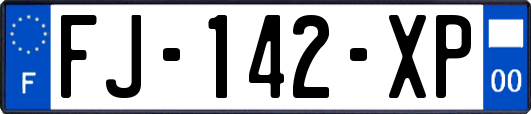 FJ-142-XP