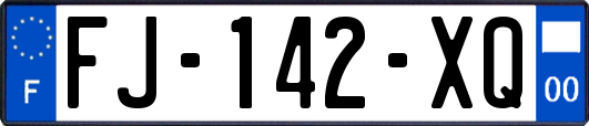 FJ-142-XQ