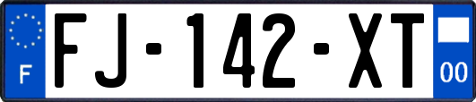 FJ-142-XT