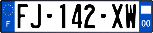 FJ-142-XW