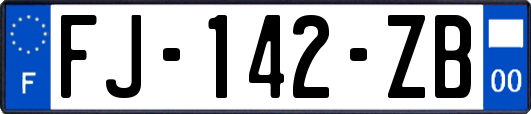 FJ-142-ZB