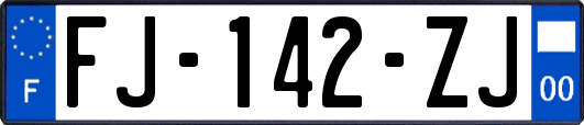 FJ-142-ZJ