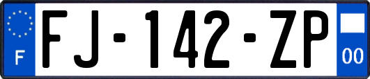 FJ-142-ZP