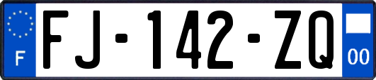 FJ-142-ZQ