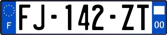 FJ-142-ZT