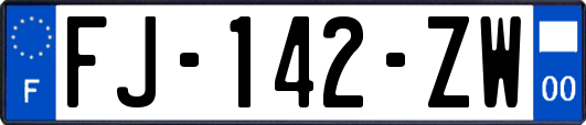 FJ-142-ZW