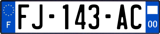 FJ-143-AC