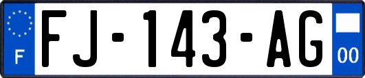 FJ-143-AG