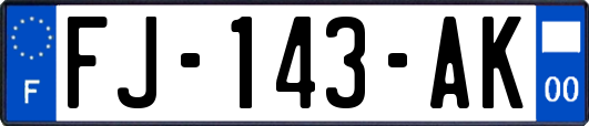 FJ-143-AK