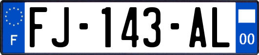 FJ-143-AL