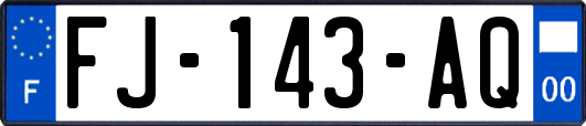 FJ-143-AQ