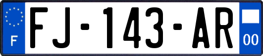 FJ-143-AR