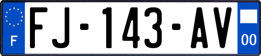 FJ-143-AV