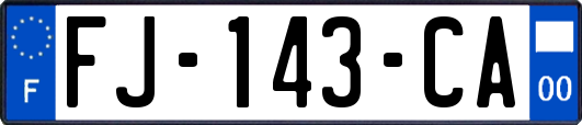 FJ-143-CA